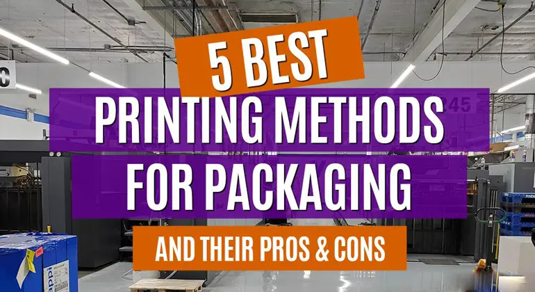 Optimal Printing for Cartons: A Comparative Analysis